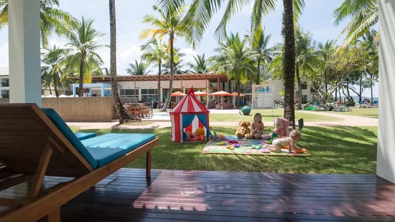 The Briza Beach Resort