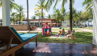 The Briza Beach Resort