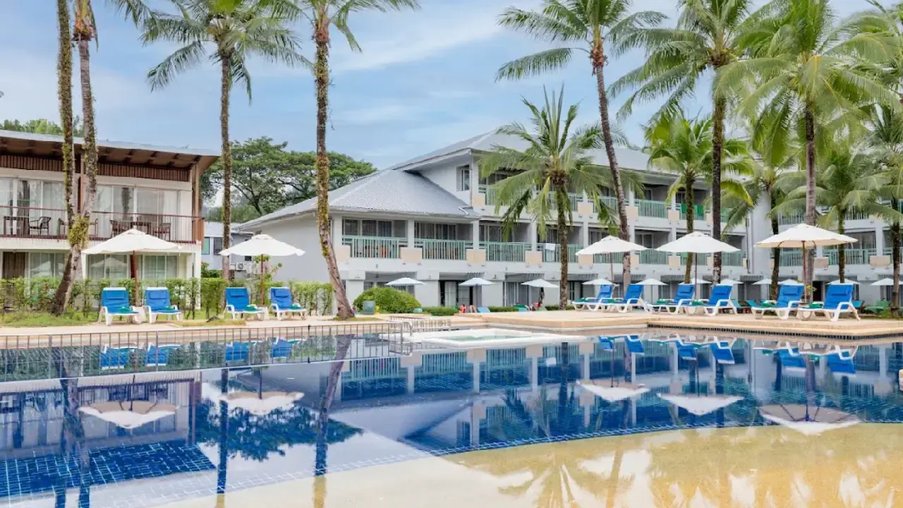 The Briza Beach Resort