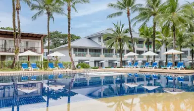 The Briza Beach Resort