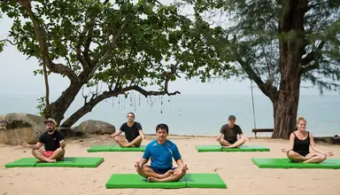 The Briza Beach Resort