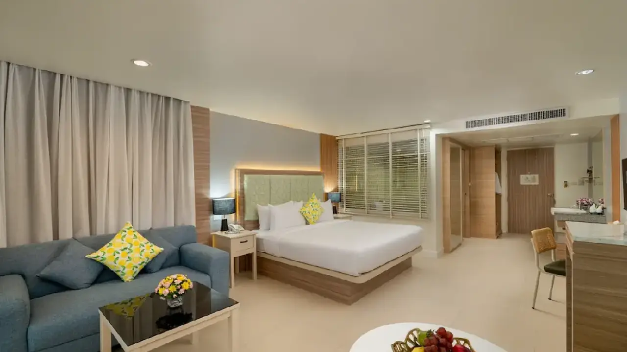 The Briza Beach Resort
