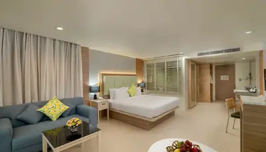 The Briza Beach Resort