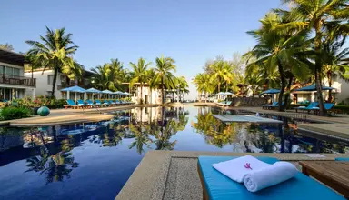 The Briza Beach Resort
