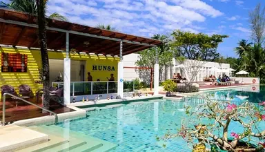 The Briza Beach Resort