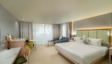The Briza Beach Resort