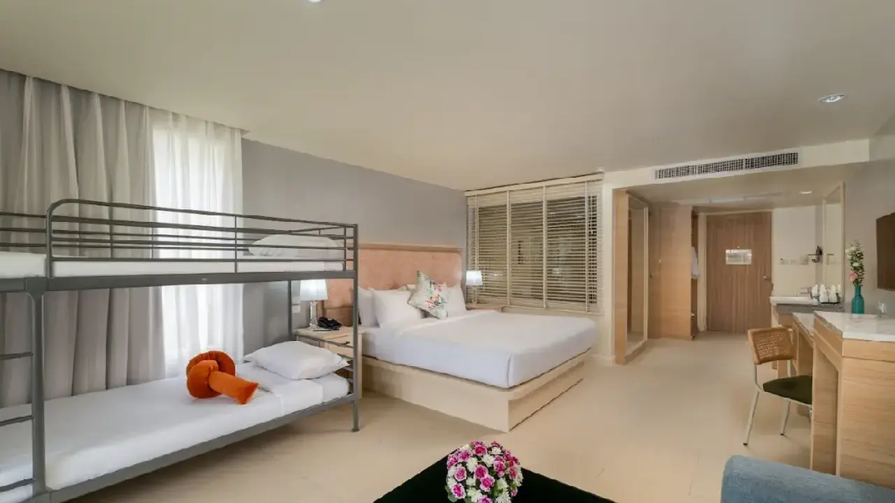 The Briza Beach Resort