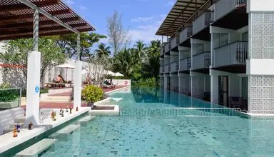 The Briza Beach Resort