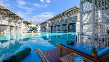 The Briza Beach Resort