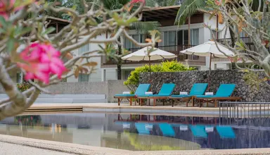The Briza Beach Resort