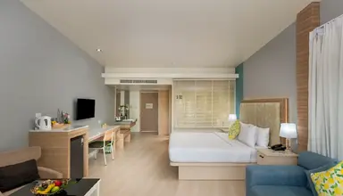 The Briza Beach Resort