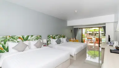 The Briza Beach Resort