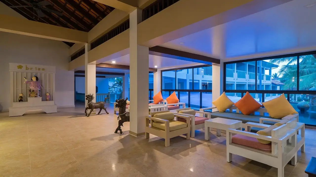 The Briza Beach Resort