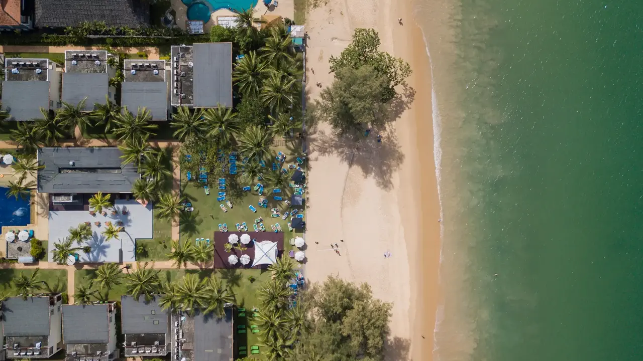 The Briza Beach Resort