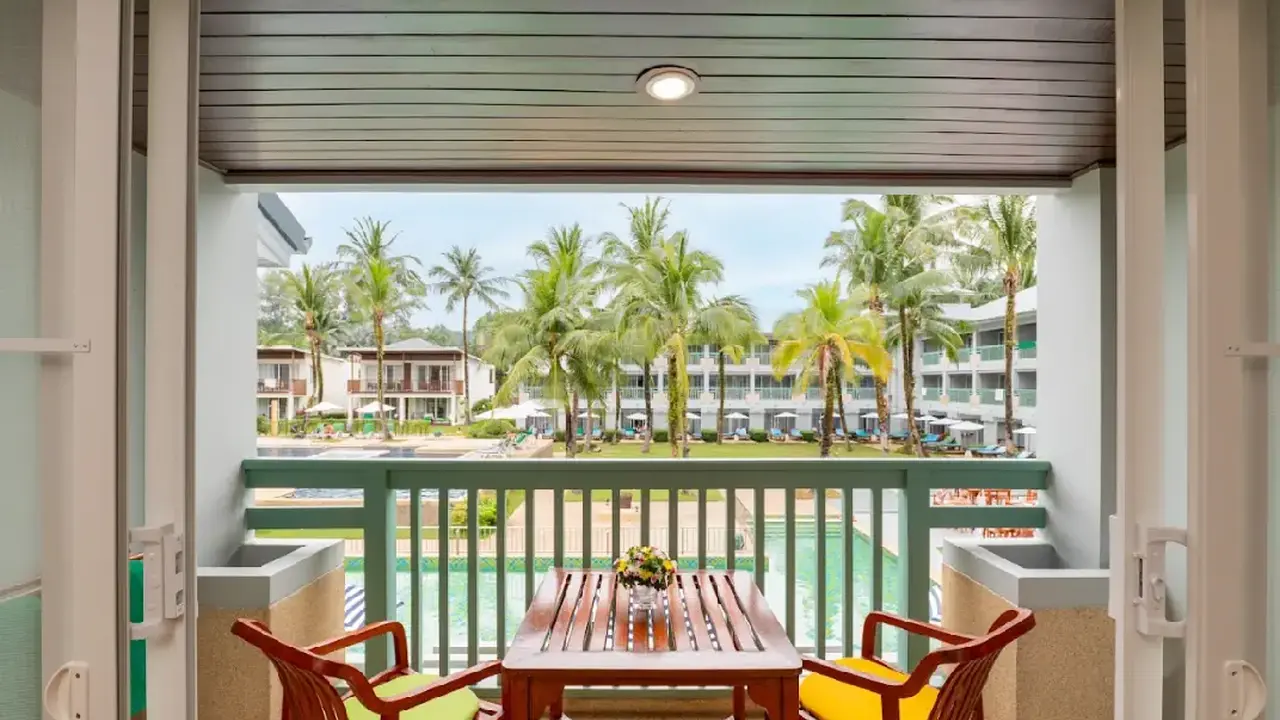 The Briza Beach Resort
