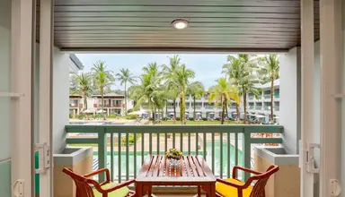 The Briza Beach Resort