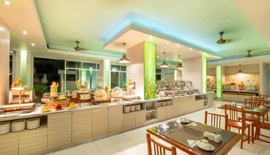 The Briza Beach Resort