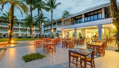 The Briza Beach Resort