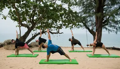 The Briza Beach Resort