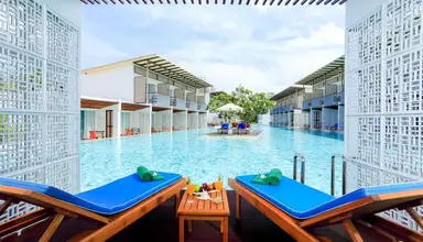 The Briza Beach Resort