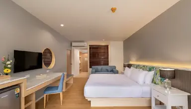 The Briza Beach Resort