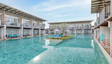 The Briza Beach Resort