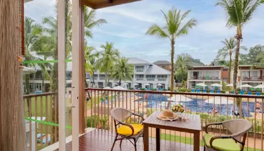 The Briza Beach Resort