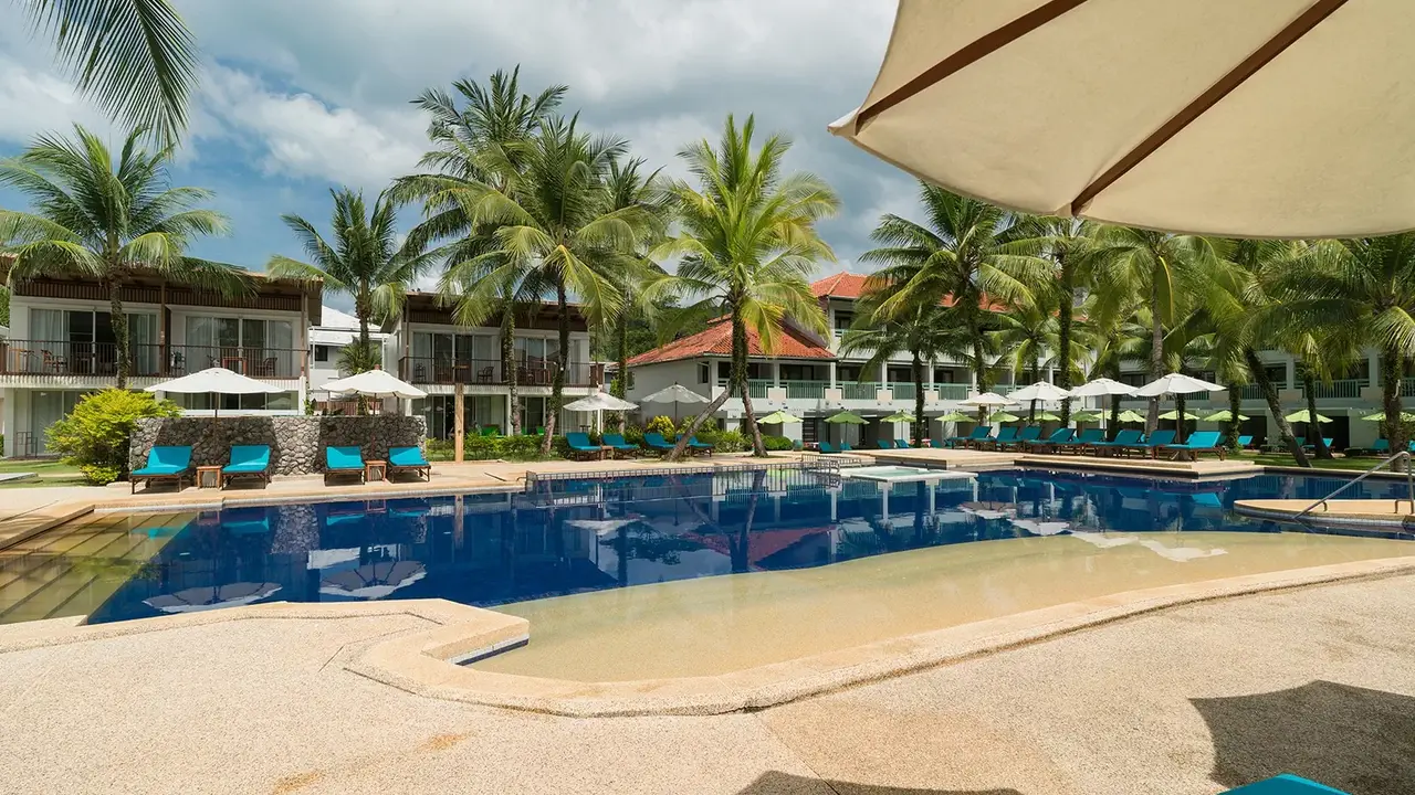 The Briza Beach Resort