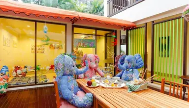 The Briza Beach Resort