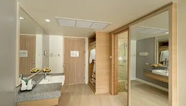 The Briza Beach Resort