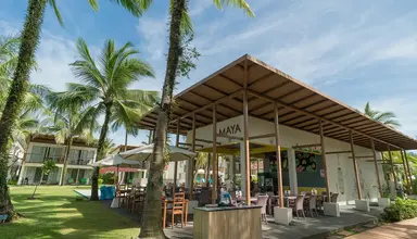 The Briza Beach Resort