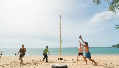 The Briza Beach Resort