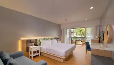 The Briza Beach Resort