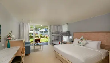 The Briza Beach Resort
