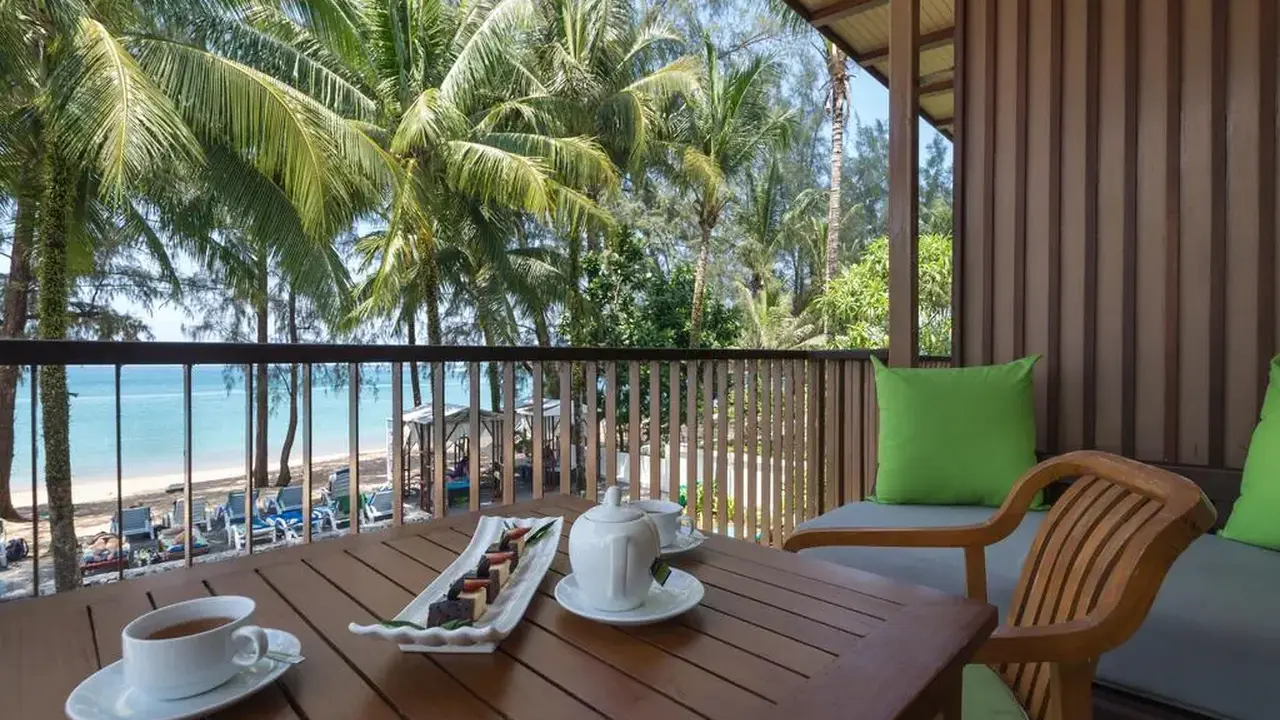 The Briza Beach Resort