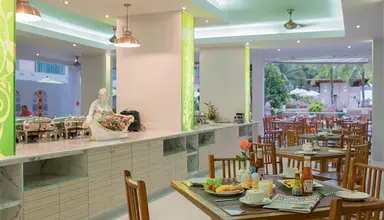 The Briza Beach Resort