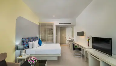 The Briza Beach Resort
