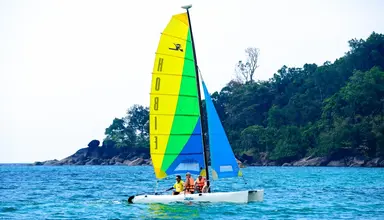 The Briza Beach Resort