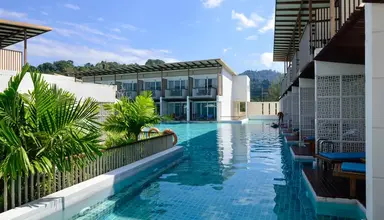 The Briza Beach Resort