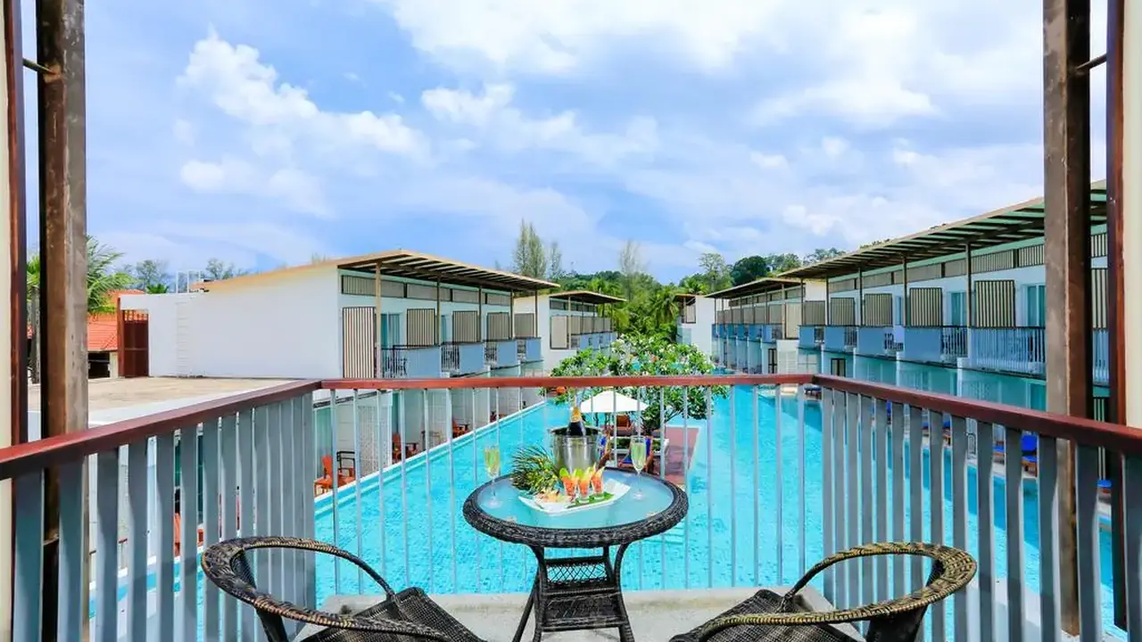 The Briza Beach Resort
