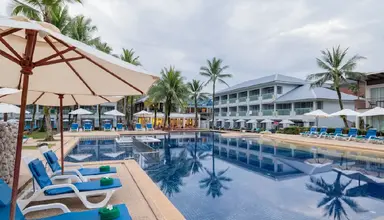 The Briza Beach Resort