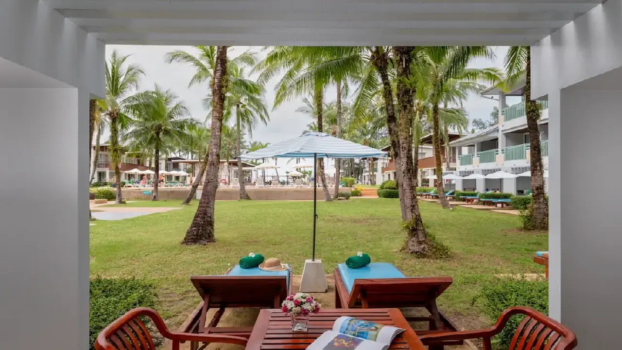 The Briza Beach Resort