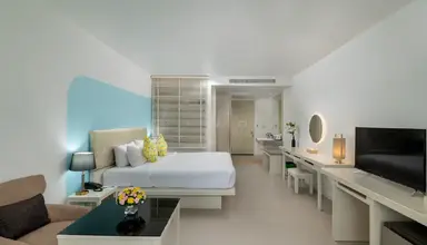 The Briza Beach Resort