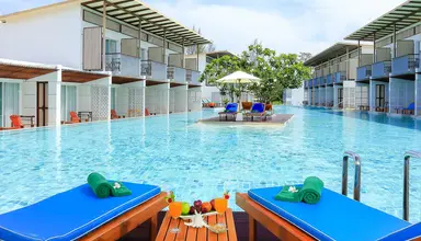 The Briza Beach Resort