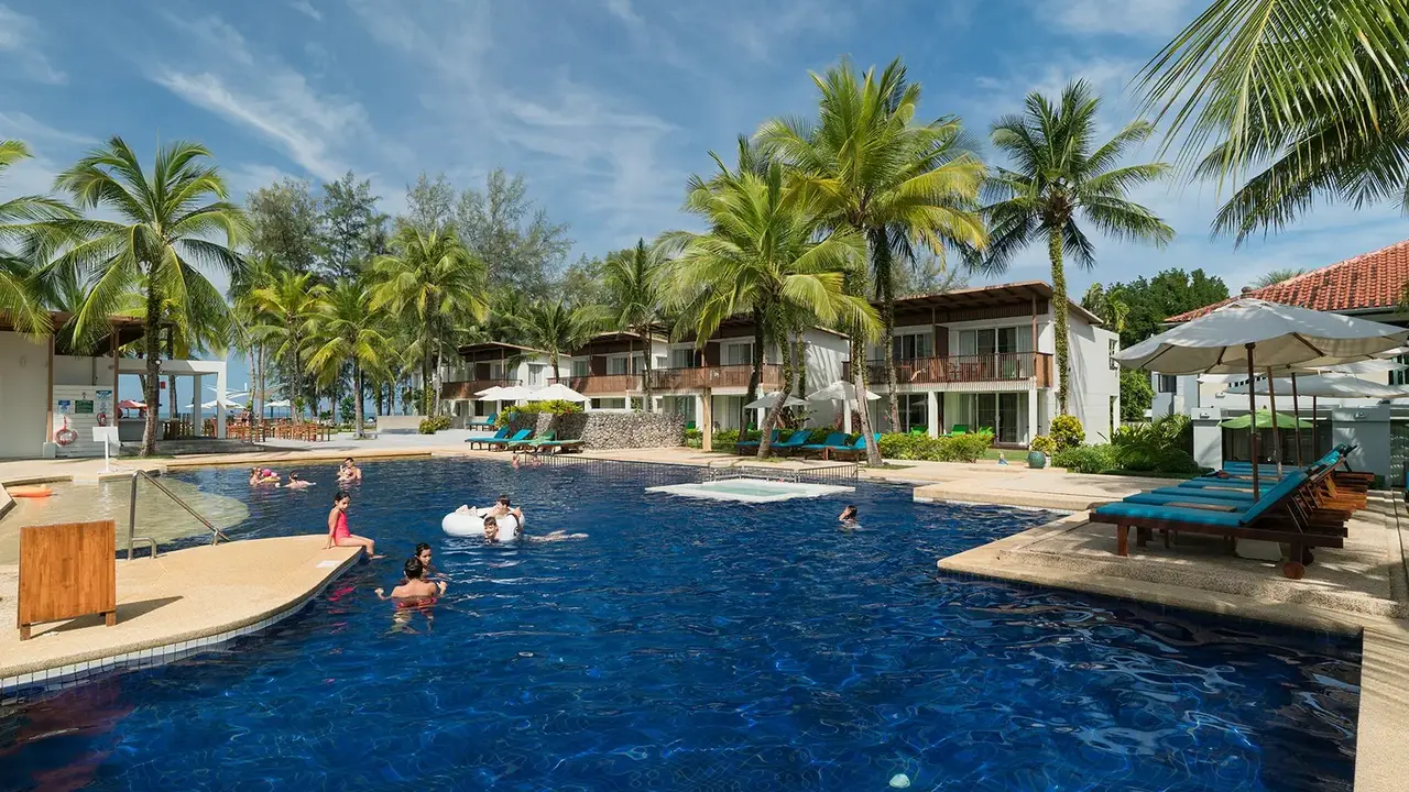The Briza Beach Resort