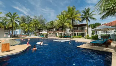 The Briza Beach Resort