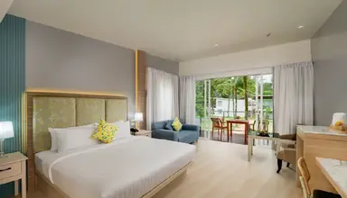 The Briza Beach Resort