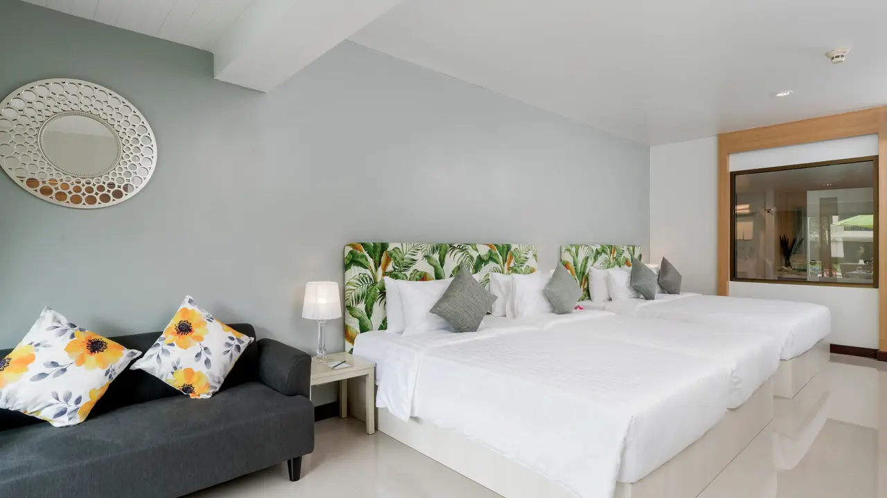 The Briza Beach Resort