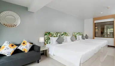 The Briza Beach Resort