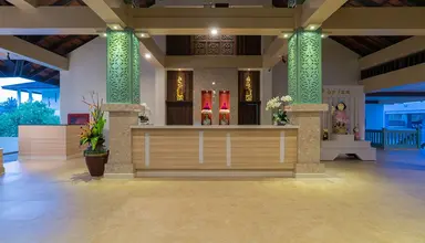 The Briza Beach Resort